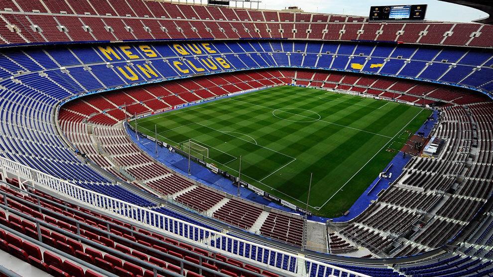Ranking de los estadios más grandes del mundo: el Bernabéu escala y los primeros tres son de países exóticos