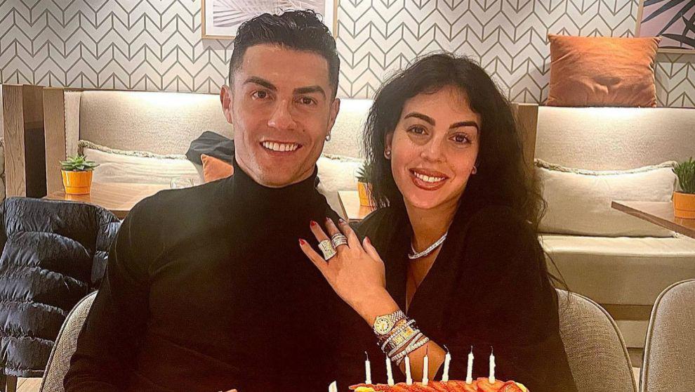 El motivo por el que Cristiano Ronaldo no es feliz con Georgina Rodríguez y podrían acabar su relación