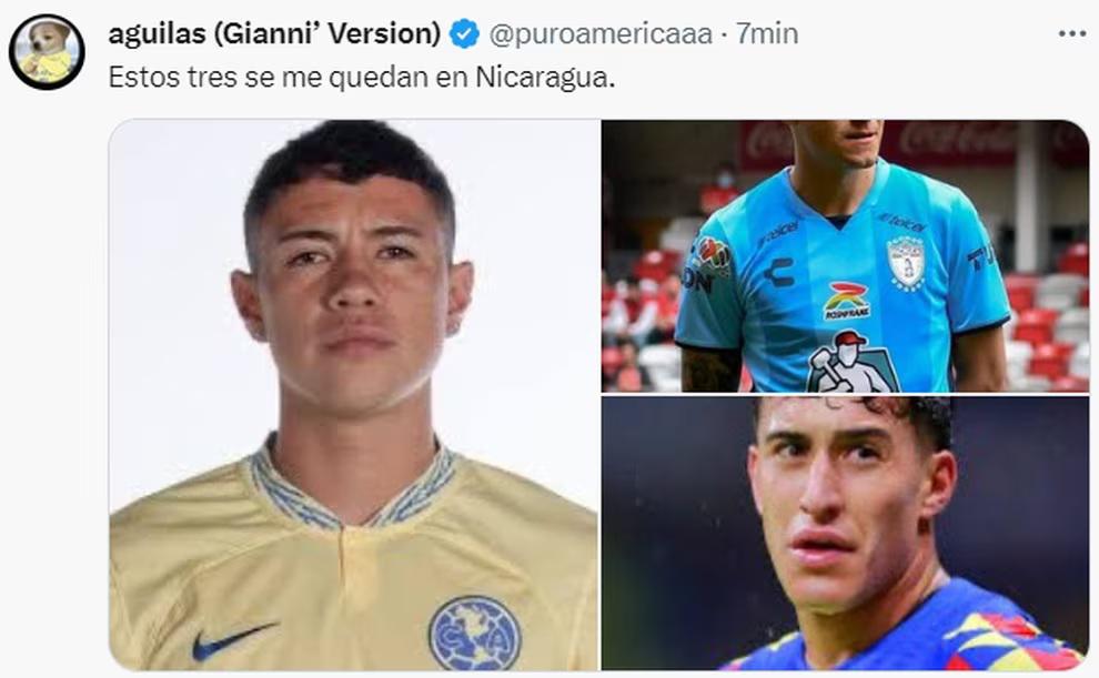 Los despiadados memes contra el América de México por perder contra el Real Estelí; hasta San Marino se burló