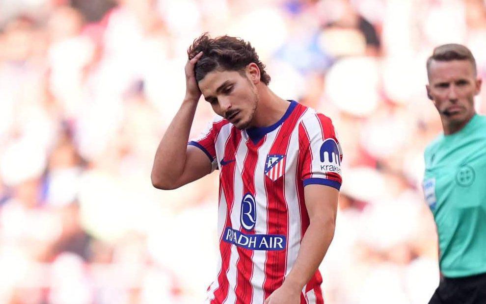 Nadie lo esperaba: la fuerte decisión que tomó Julián Álvarez para salir del Atlético