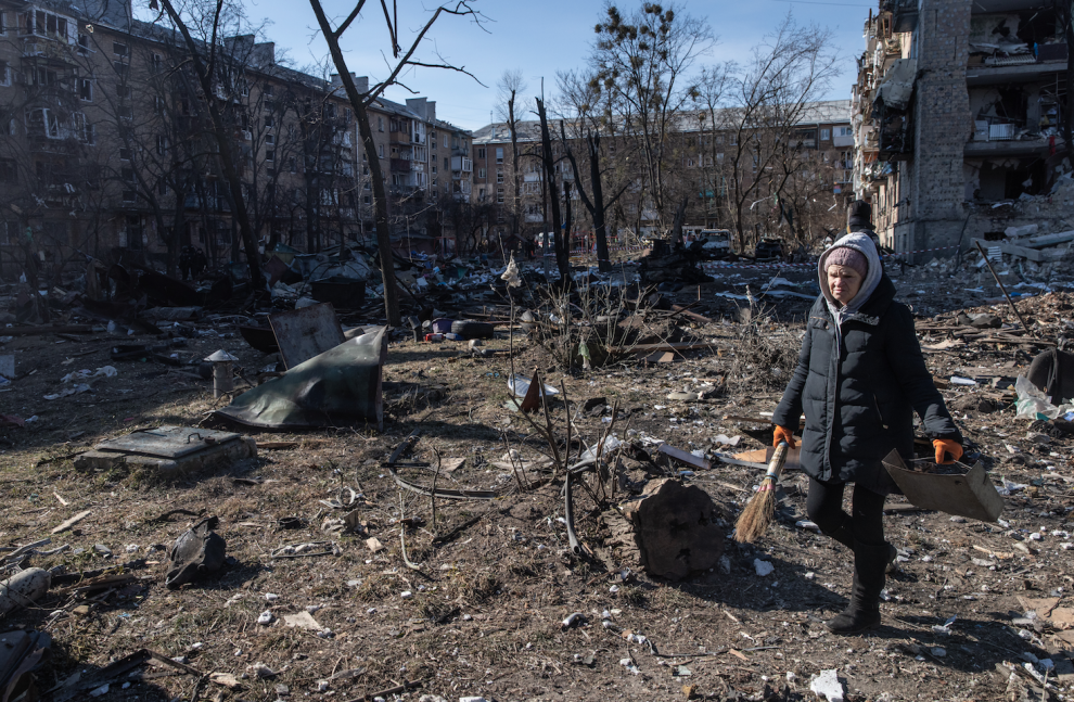 Rusia lo confirmó: los misiles hipersónicos que usaron por primera vez en la guerra contra Ucrania y causó un ‘‘infierno’’