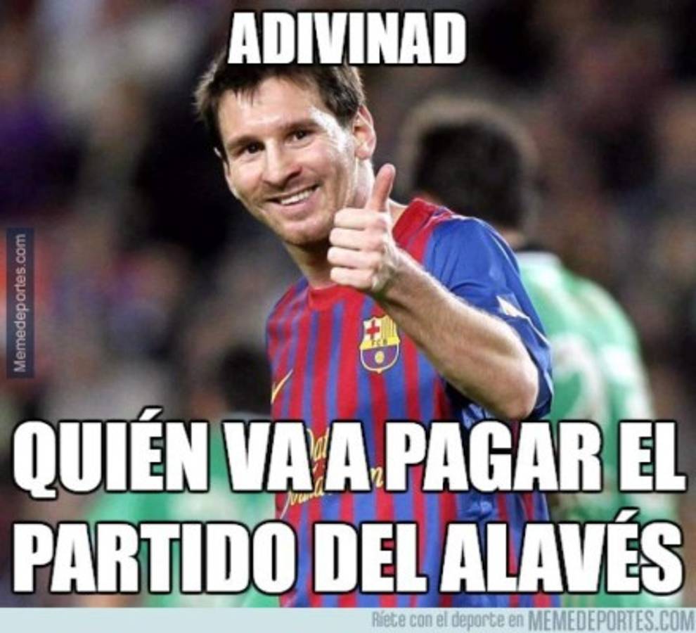 Los memes de la paliza del Barcelona al Celtic y del resto de la jornada de Champions League