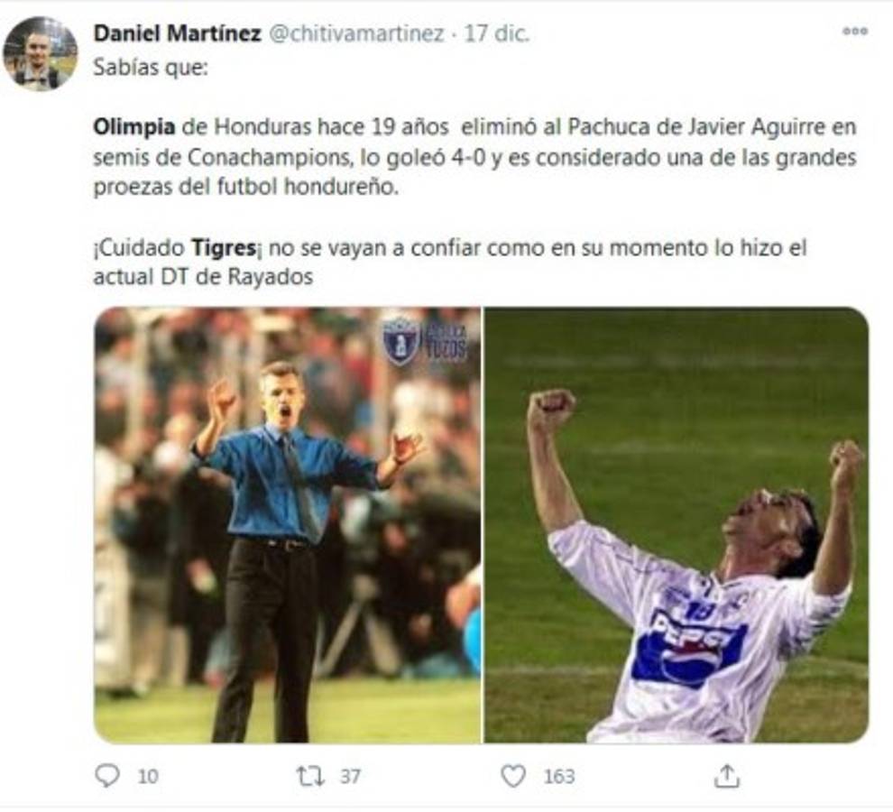 Portadas y lo que dice la prensa mexicana sobre el Tigres vs Olimpia: '¿Pan comido?'