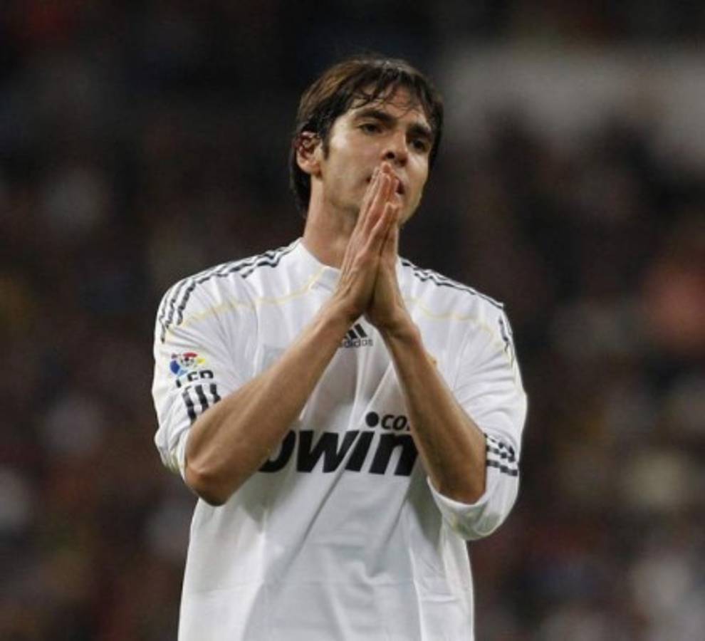 La nueva vida de Kaká: su gran patrimonio, trabajo impensado y los dos problemas que tuvo en el Madrid