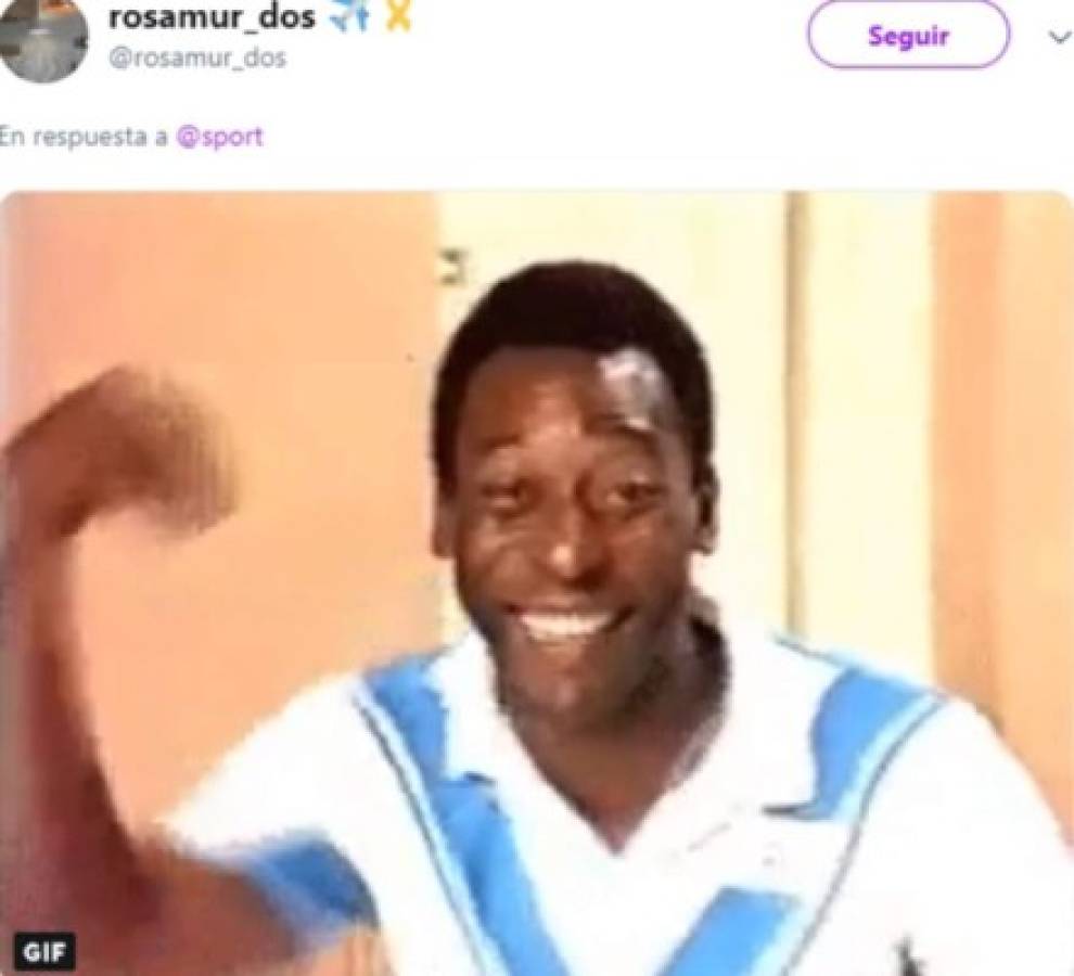 Los memes 'trituran' a Pelé tras el gol de Lionel Messi contra Leganés, ¡con la derecha!