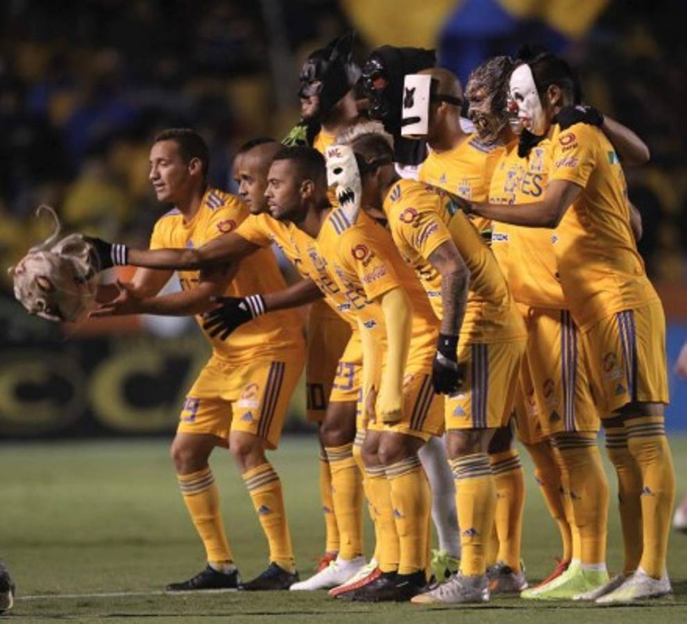 La japonesa y las burlas contra Tigres por no comprar máscaras a todos los jugadores: ''Ratones''