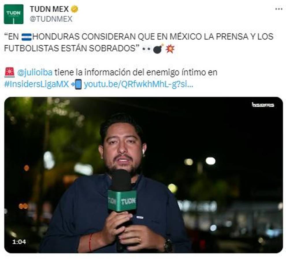 “Será un infierno”, “rival de peligro” y “con pantalones”: Así reacciona la prensa de México antes del juego contra Honduras