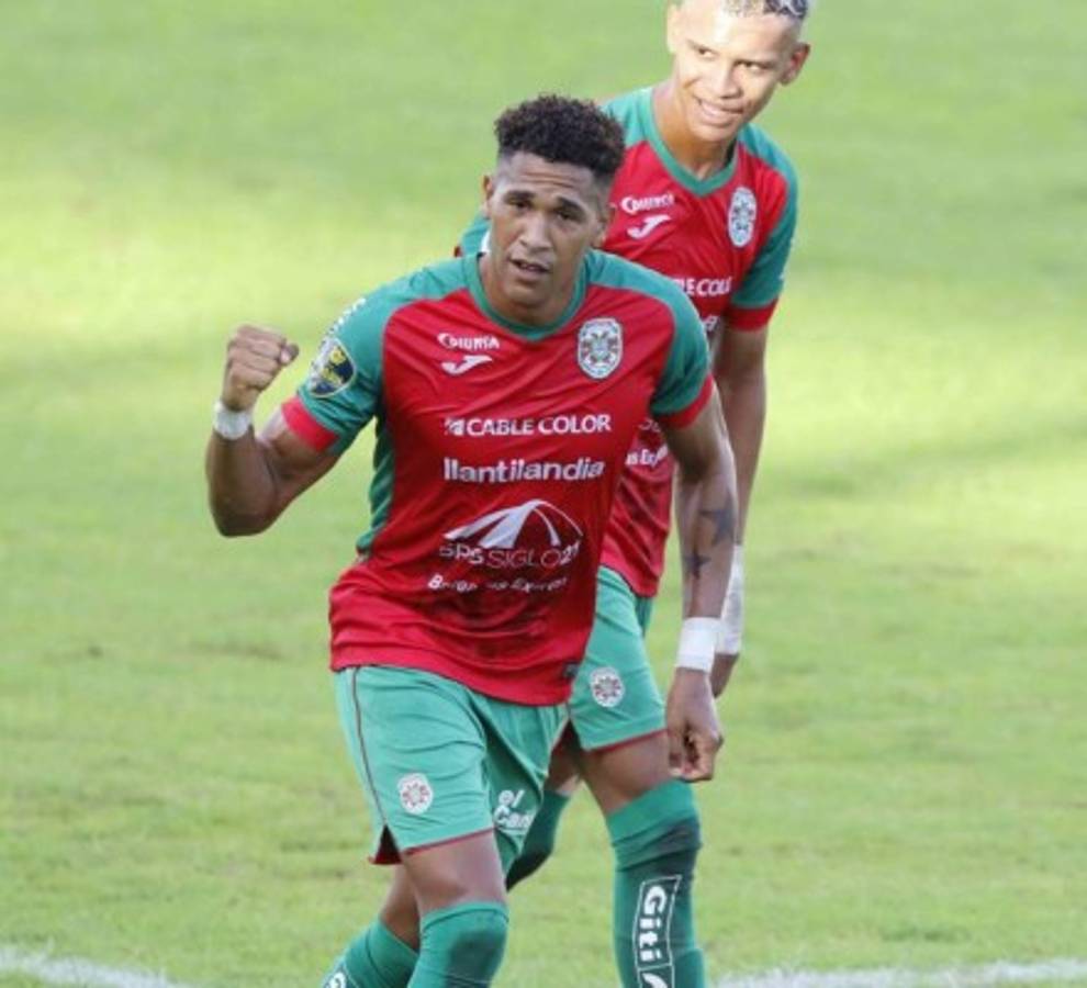 ¡Se sumarán dos más! Los jugadores caribeños que han jugado en Liga Nacional de Honduras