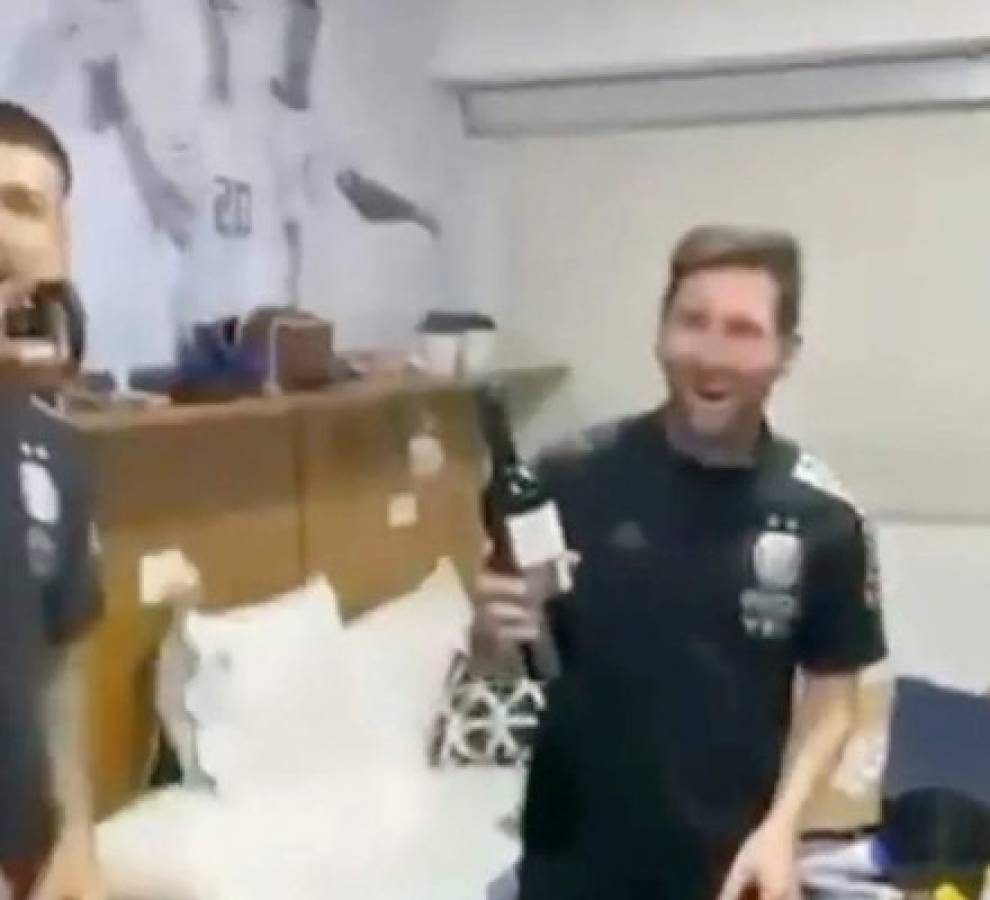 El uno por uno de los insólitos regalos que recibió Messi en su cumpleaños y el que no le regaló nada