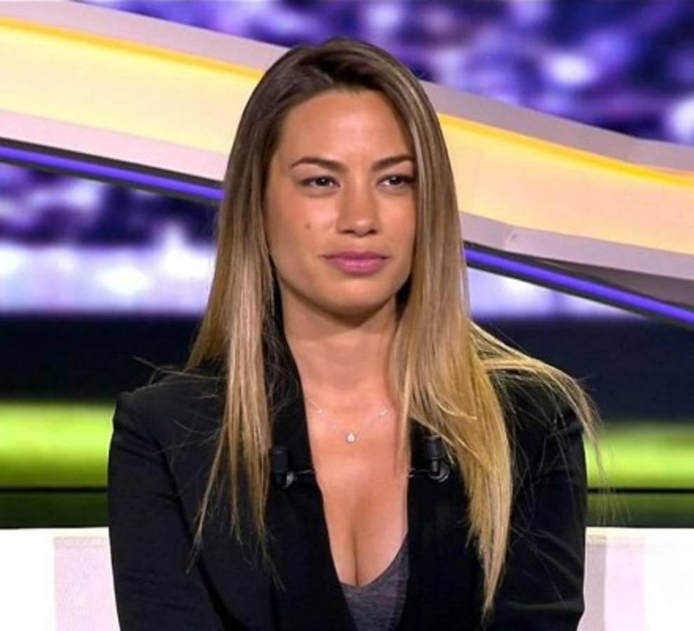 Fotos: Anne-Laure Bonnet, la presentadora de The Best 2018 que fue relacionada con Cristiano Ronaldo