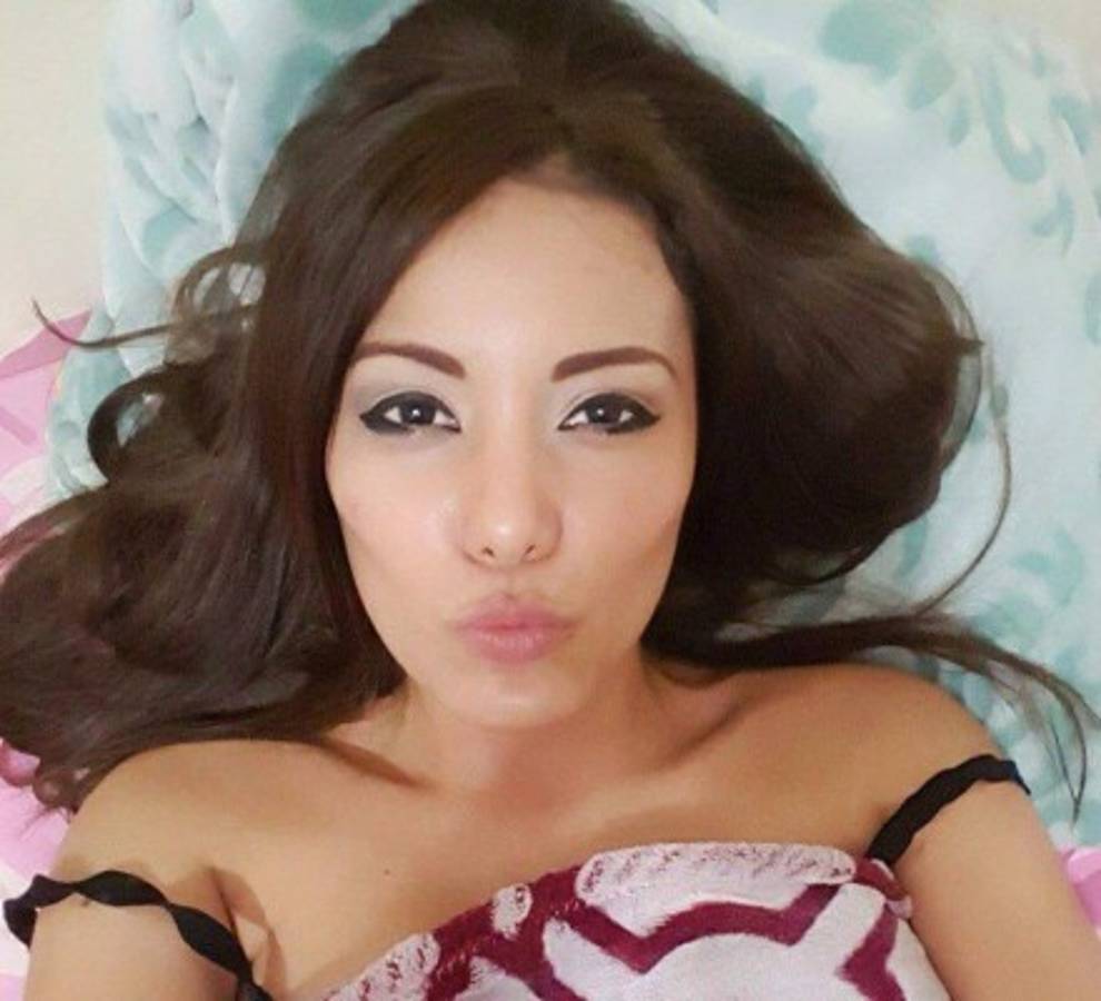 Las fotos de Elsa Oseguera que incendian las redes sociales