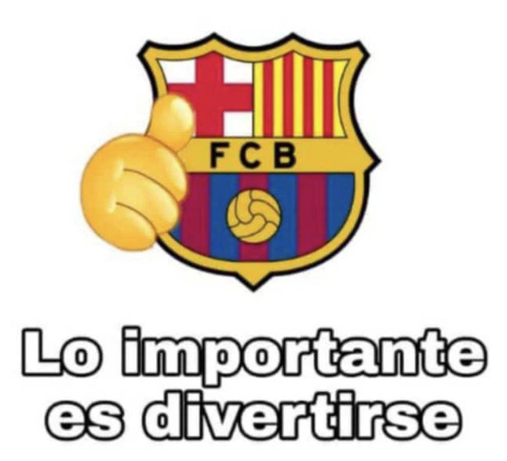 Los memes hacen pedazos al Barcelona tras perder ante Mónaco en su estreno en la nueva Champions League