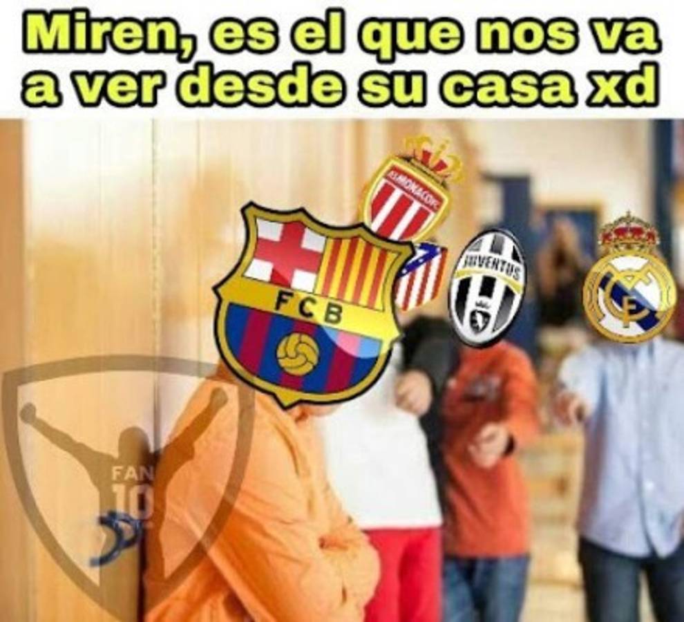 Los tremendos memes del pase de la Juventus a la final de Champions League