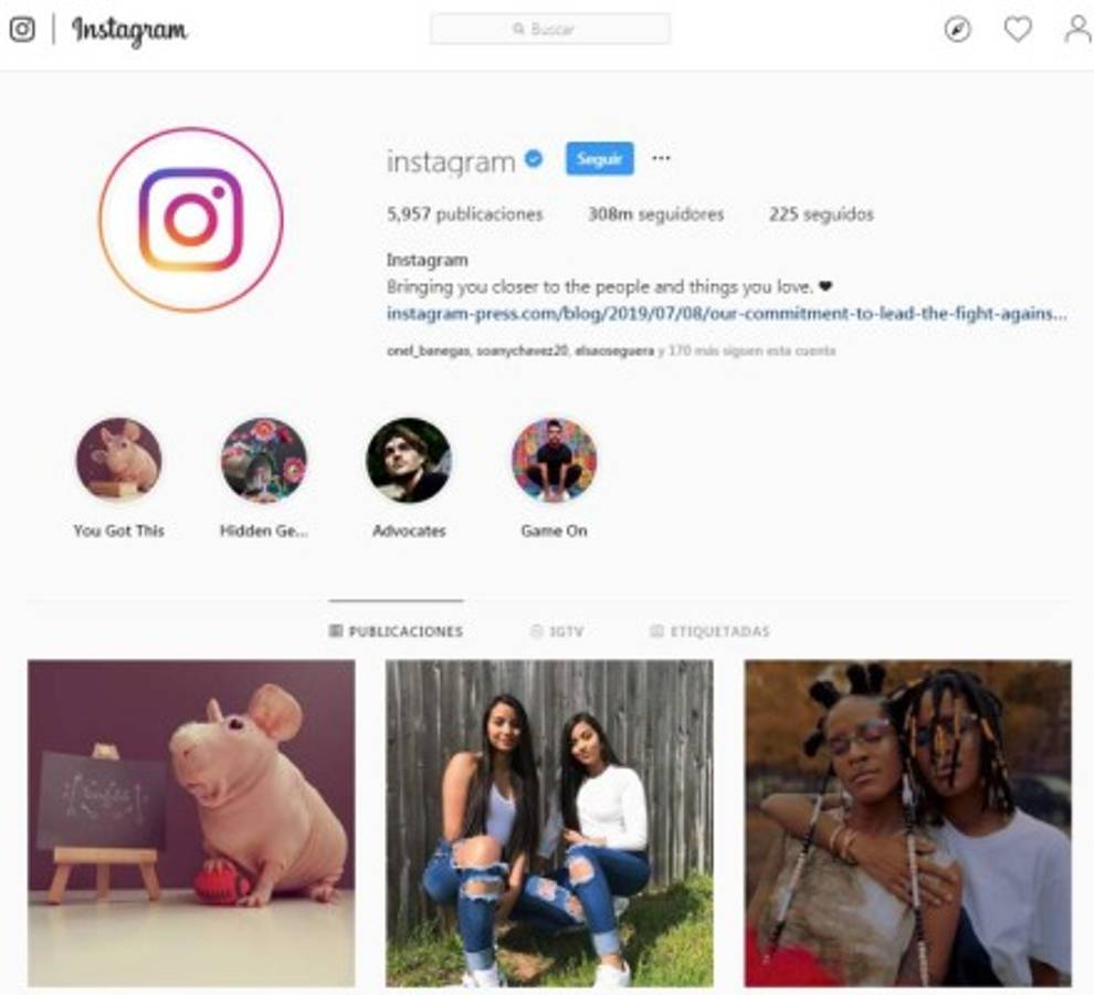 TOP: Las 10 cuentas con más seguidores en Instagram, Cristiano Ronaldo, el mejor de los deportistas