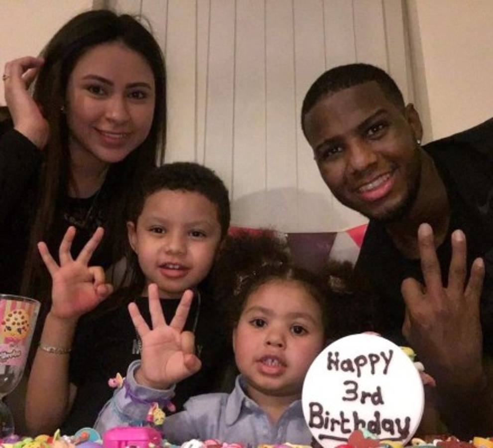 Así luce JC García, el futbolista hondureño que superó el cáncer