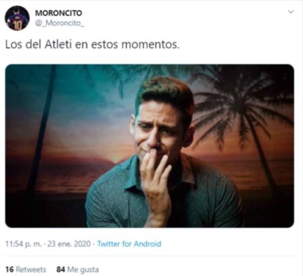 Los memes destrozan al Atlético de Madrid y a Simeone tras la eliminación en Copa del Rey