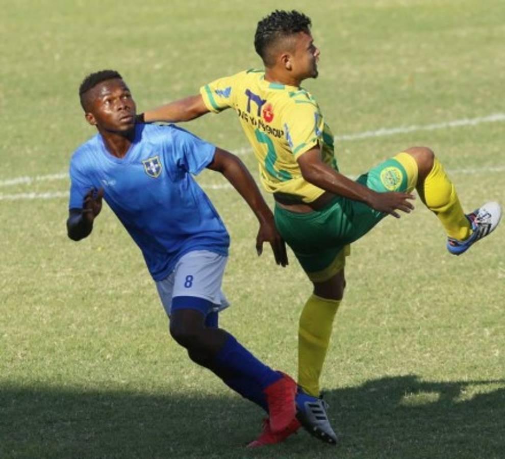 Barcelona, Milan, Juventus... Clubes hondureños que han improvisado con uniformes de otros equipos