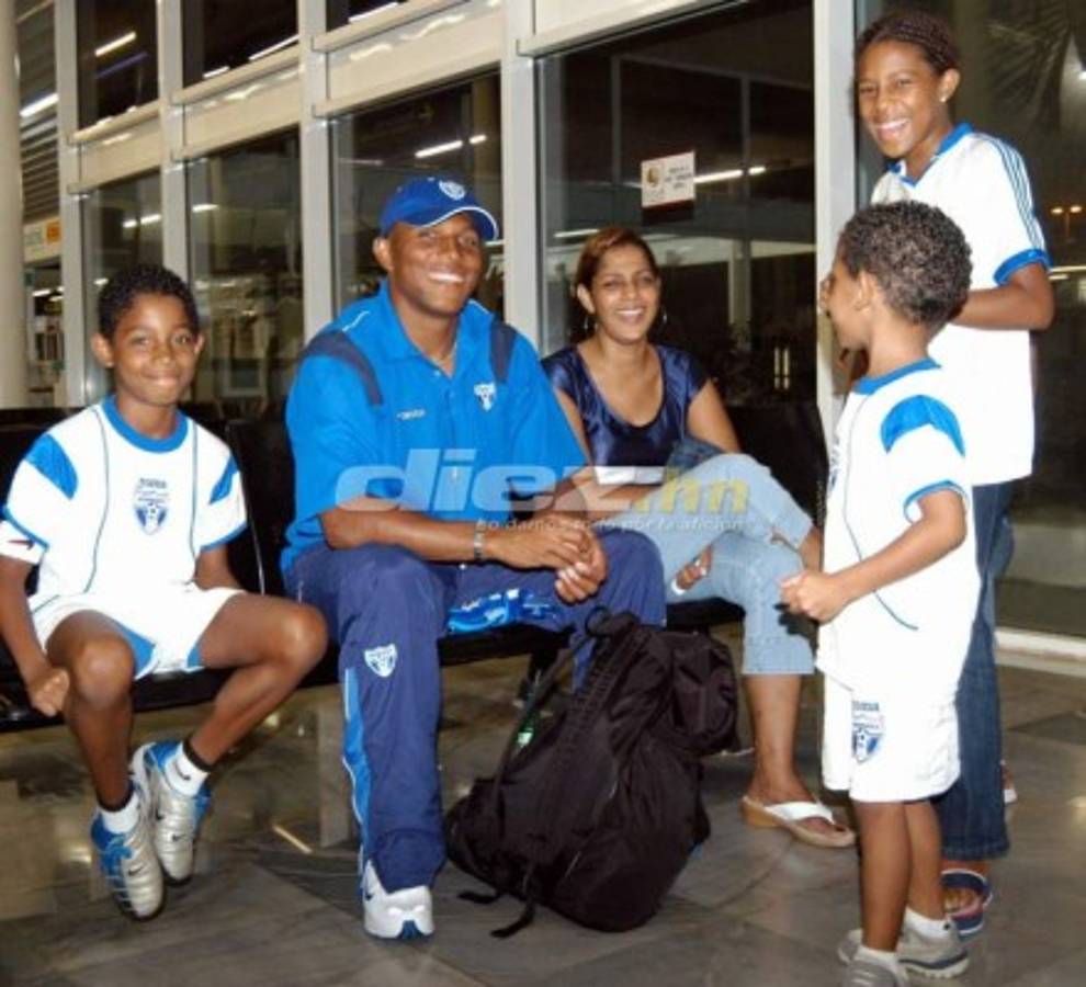 En fotos: Tremendo cambio, así lucen hoy los hijos mayores de Carlos Pavón