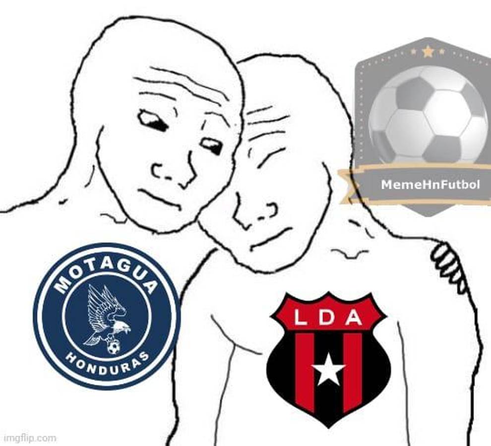 Los memes del título de Olimpia en la Liga Concacaf donde hacen pedazos al Motagua