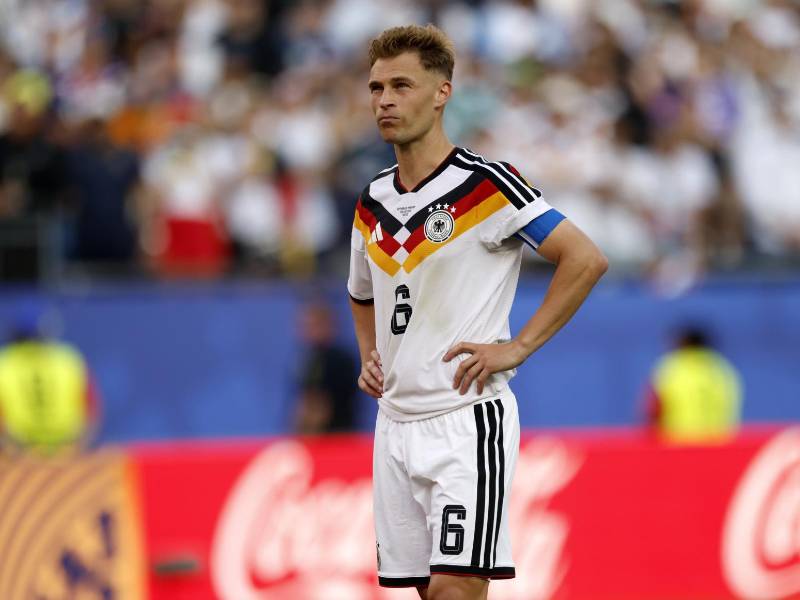 El capitán de Alemania fue autocrítico tras quedar eliminados en el Mundial 2026 ante Paraguay en los 16avos de final
