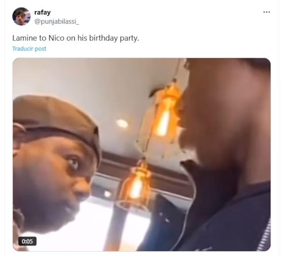 Lamine Yamal la víctima favorita, los crueles memes contra Barcelona por culpa de Nico Williams: 2-0