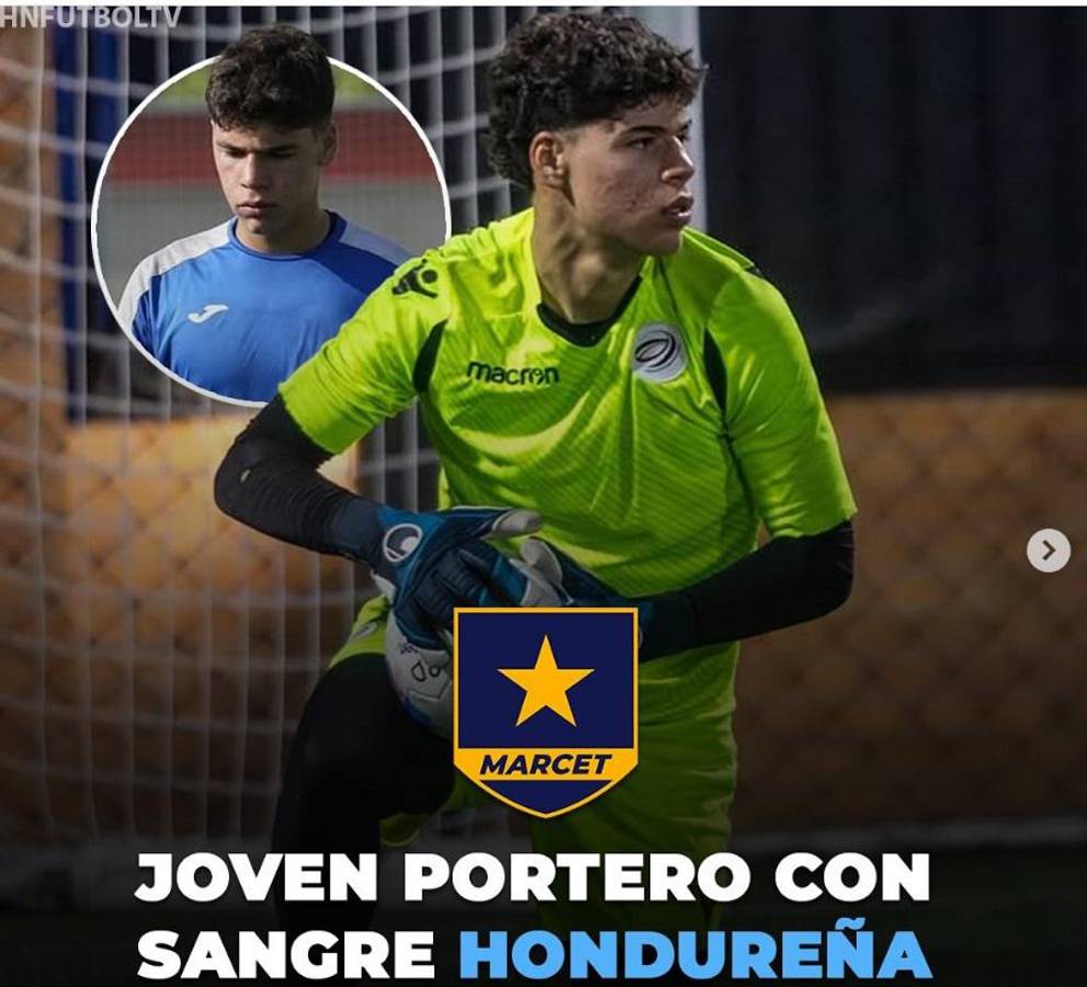 ¡Dos juegan para la Selección de España! Los jóvenes elegibles por Honduras que juegan en el país europeo
