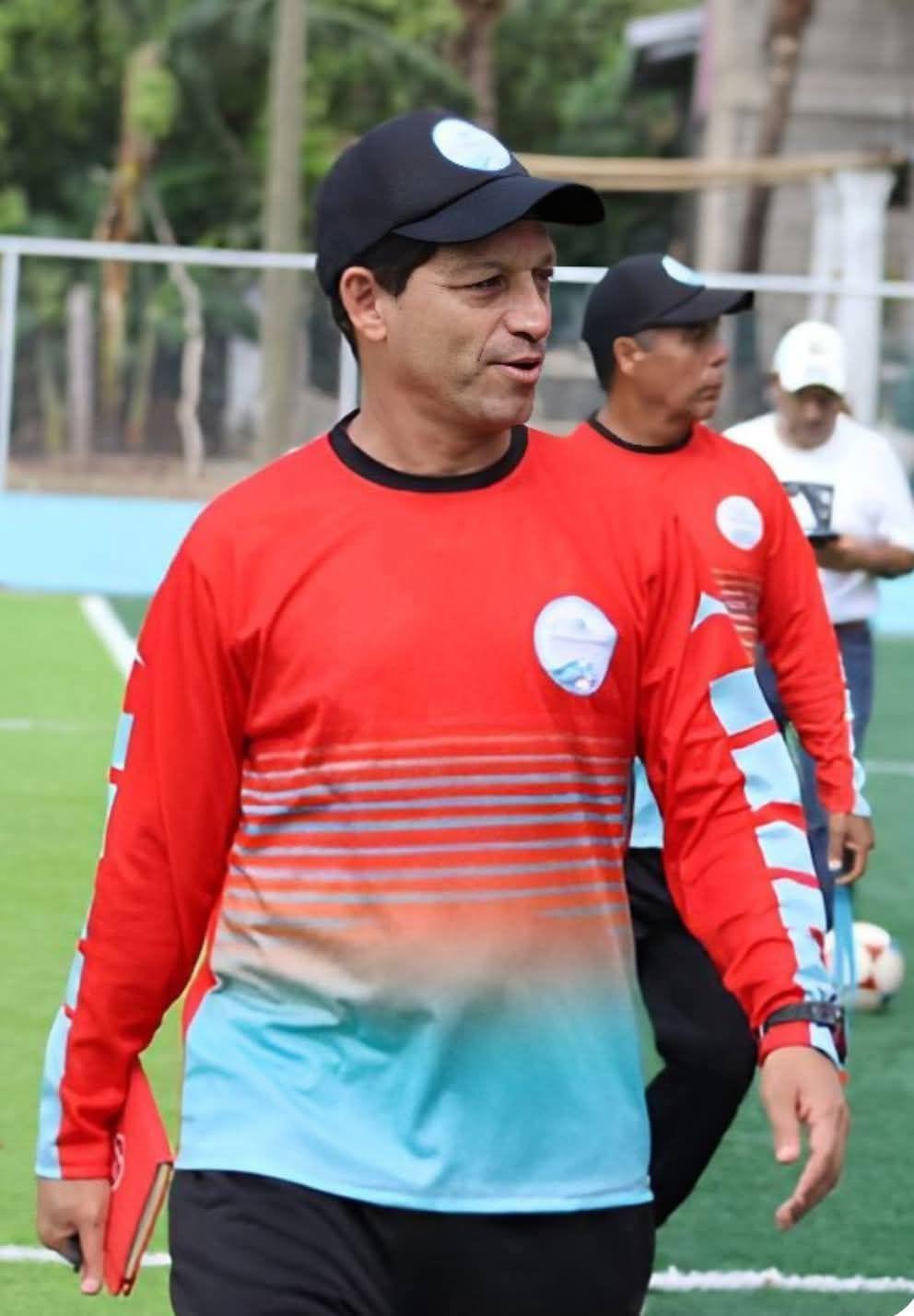 Cocli Salgado ha sido en las últimas décadas en uno de los grandes formados de talentos en Honduras.