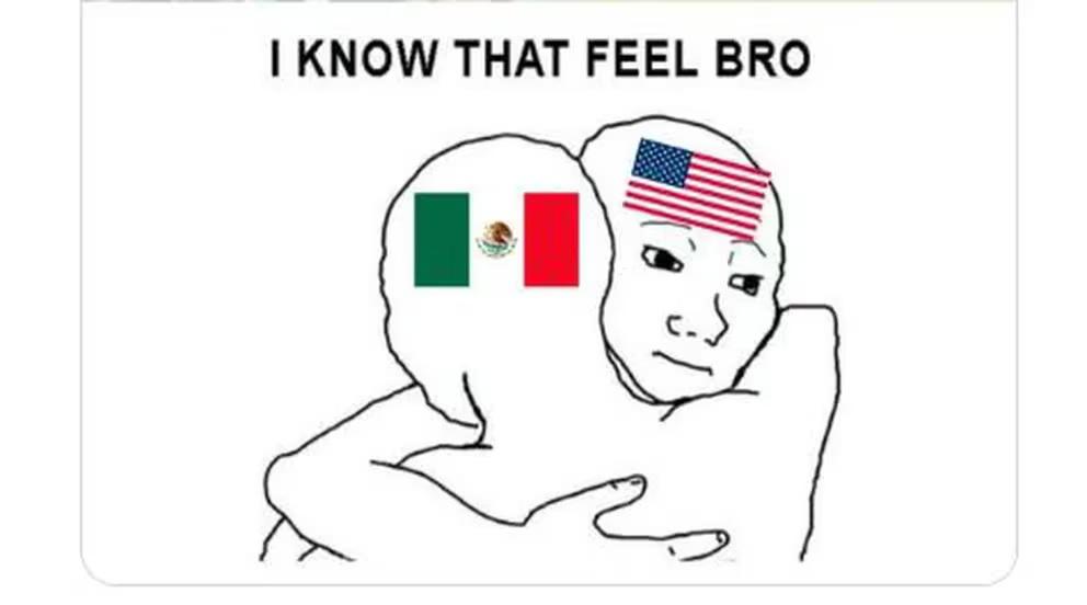 Estados Unidos y Concacaf son destruidos con memes tras quedar fuera de Copa América; México no para de ser la burla