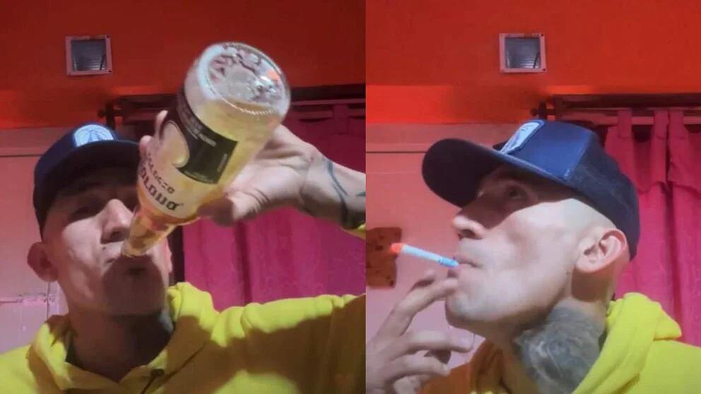 Intentó escapar de la Policía y dio positivo por cocaína: lo que encontraron en el interior de su Mercedes-Benz