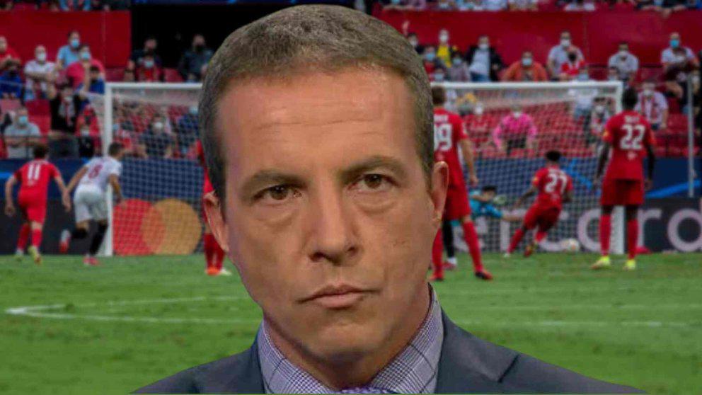 Se inyectó bótox y el resultado es llamativo: Así quedó el rostro de Cristóbal Soria luego de una operación estética