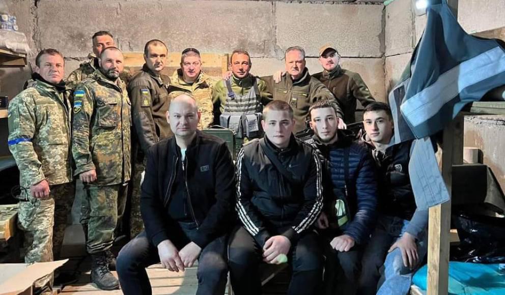 De ganar el Balón de Oro a la guerra: Ex futbolista toma las armas y decide defender a Ucrania tras la invasión de Rusia