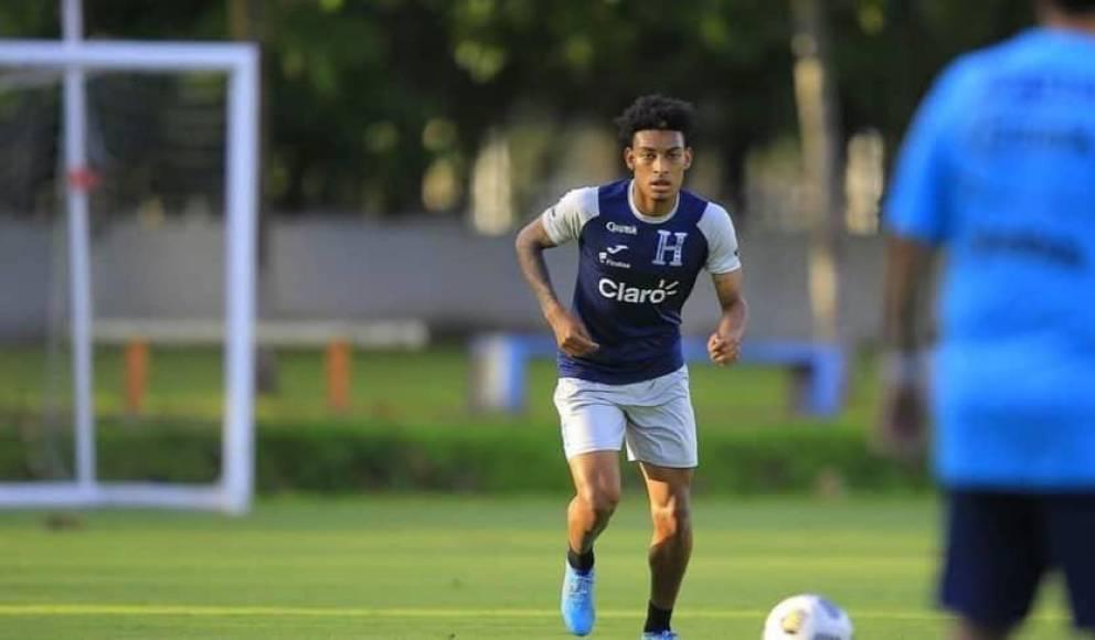 Revela cómo la conquistó: Así es la hermosa olanchana que tiene enamorado a Joseph Rosales, futbolista hondureño del Minessota United