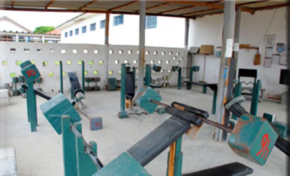 La temible “cárcel de los famoso” donde Robinho, ex jugador de Real Madrid, tendrá que cumplir su condena por violación