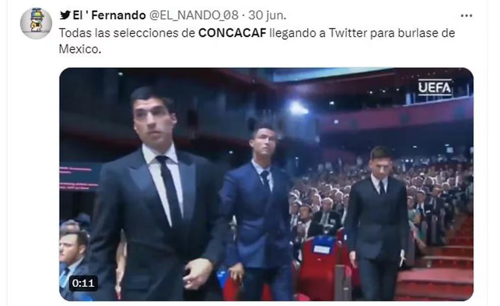 Estados Unidos y Concacaf son destruidos con memes tras quedar fuera de Copa América; México no para de ser la burla