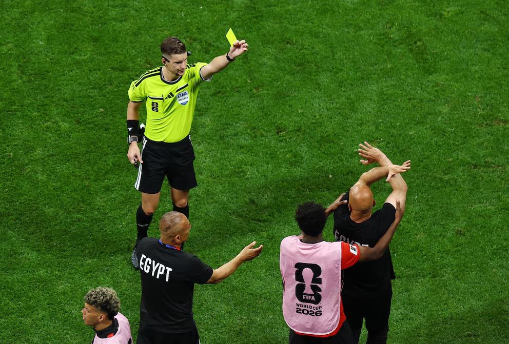 El gesto de Infantino con Egipto, qué significa la seña del DT y el festejo de Argentina