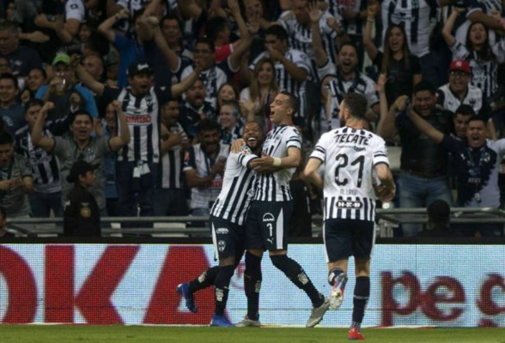 Tigres rescata el empate ante Monterrey y mantiene el liderato en la Liga de México