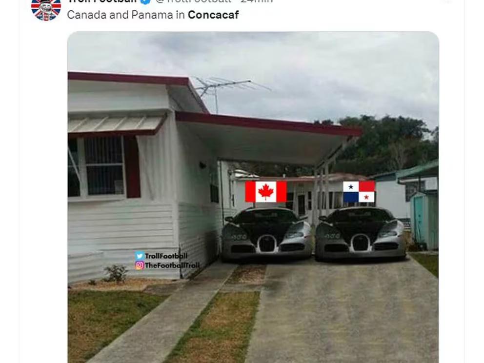 Estados Unidos y Concacaf son destruidos con memes tras quedar fuera de Copa América; México no para de ser la burla