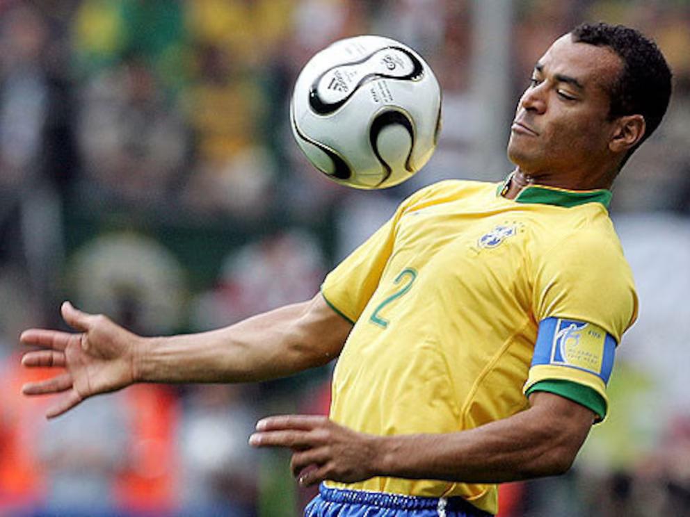 Ganó dos Copas del Mundo con Brasil y la decisión que tomó para evitar la bancarrota: “puedo dar todo para pagar”