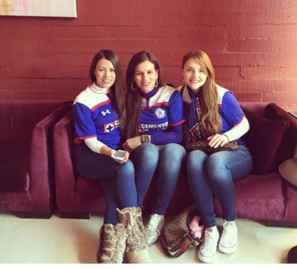 ¡Qué bellas! La inspiración de los jugadores de México y Honduras en la Copa Oro