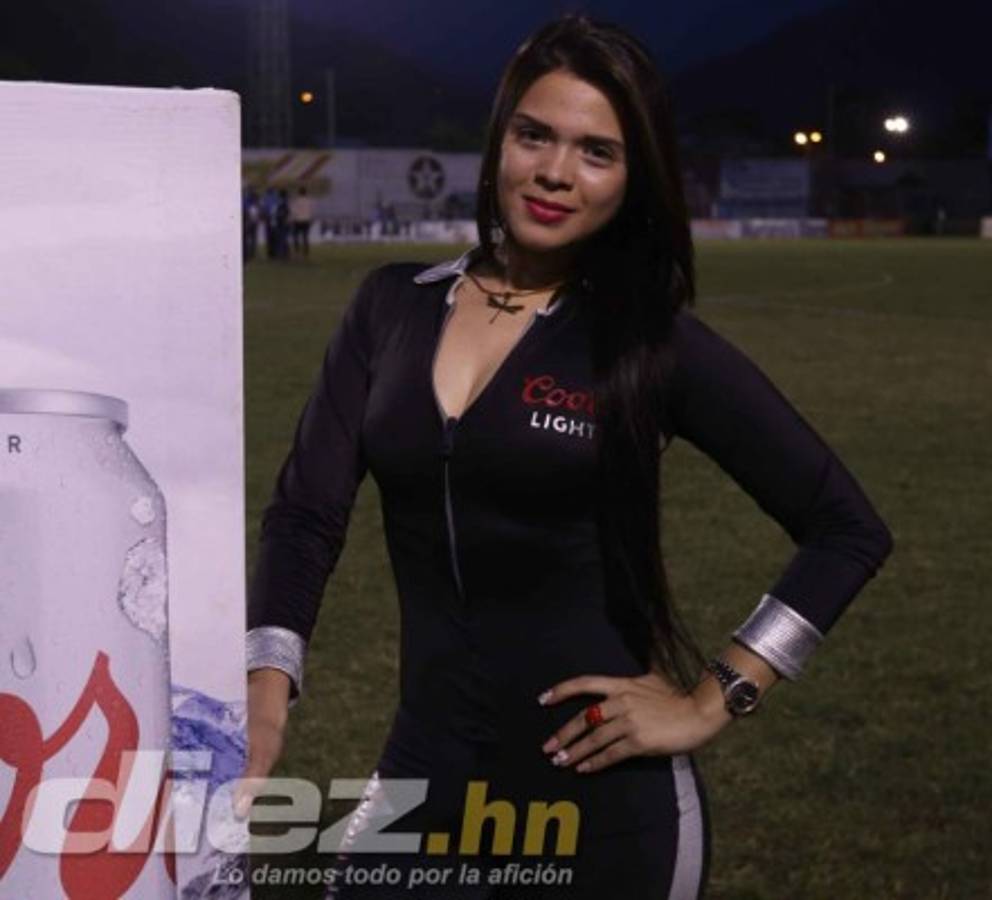 ¡Qué cositas! ¿Quién es la chica progreseña que se robó las miradas?