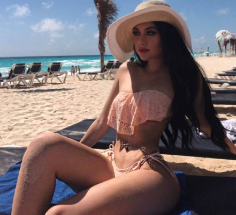 ¡Espectacular! Jailyne Ojeda, la inspiración de México en Rusia