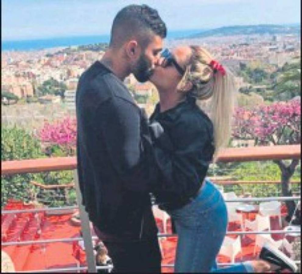 Hermana de Neymar vuelve con destacado futbolista brasileño luego de dos años de separados