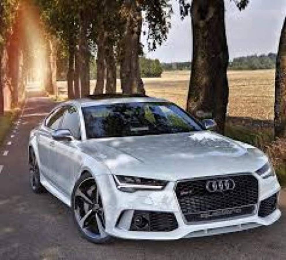 Estos son algunos lujos que tiene el nuevo Audi RS 7 de Keylor Navas