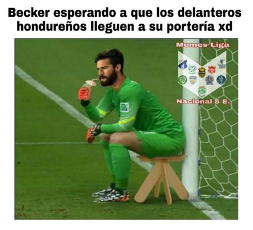 Cómo duelen: Los memes contra la Selección de Honduras tras la paliza de Brasil