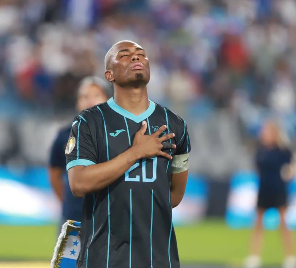 Con el sustituto de Luis Palma y otra duda: El 11 que se perfila en la Selección de Honduras ante Costa Rica