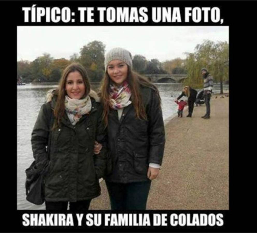 ¡Imperdibles! 17 memes que no habías visto de las novias de los futbolistas