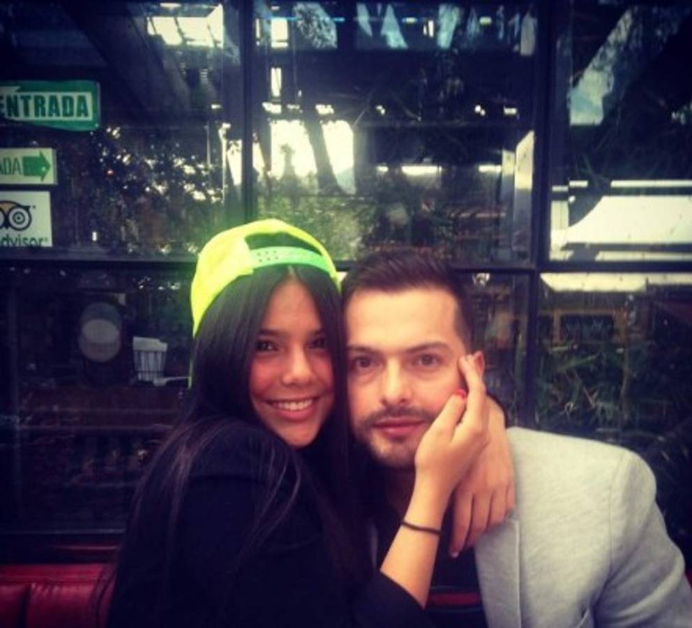 Juana Valentina, la hermana de James Rodríquez que triunfa como modelo