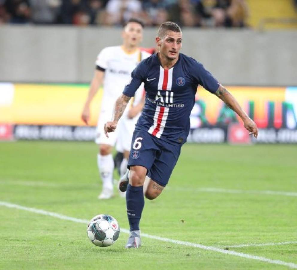 La alineación titular del PSG para echar de Champions al sorprendente Atalanta