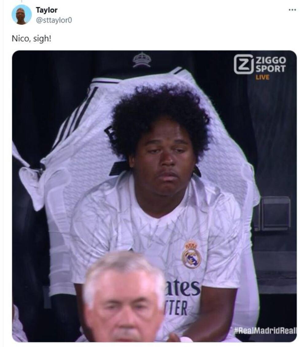 Lamine Yamal la víctima favorita, los crueles memes contra Barcelona por culpa de Nico Williams: 2-0