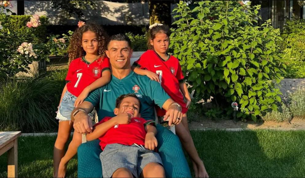 Cristiano Ronaldo y Georgina Rodríguez tienen nueva casa para su retiro: los millones que pagó y es la más cara
